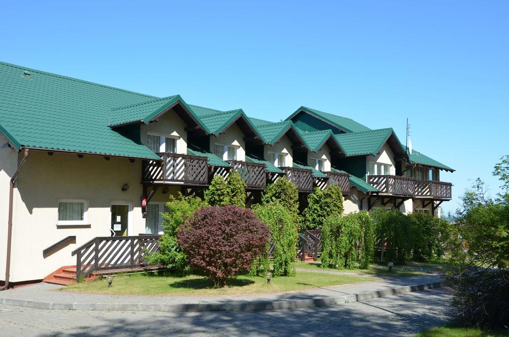 Roza Wiatrow Hotel Wladyslawowo Exterior photo